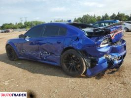 Dodge Charger 2022 6