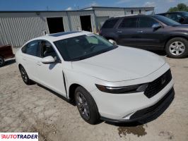 Honda Accord 2024 1