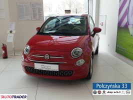 Fiat 500 2020 1.0 70 KM Fiat 500 2020 1.0 70 KM