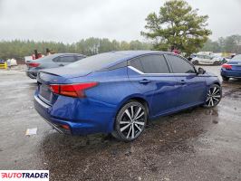 Nissan Altima 2021 2