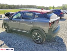 Nissan Pozostałe 2025 2