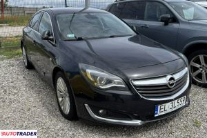 Opel Insignia 2016 2.0 136 KM