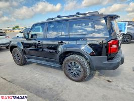 Toyota Land Cruiser 2025 2