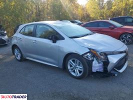 Toyota Corolla 2019 2 Toyota Corolla 2019 2