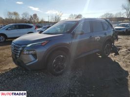 Nissan Rogue - zobacz ofertę