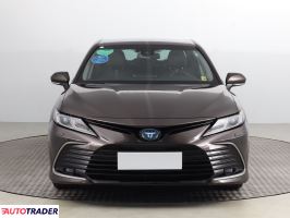 Toyota Camry 2021 2.5 214 KM
