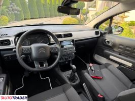 Citroen C3 2019 1.2 83 KM