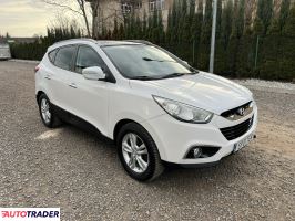 Hyundai ix35 2012 2 136 KM