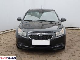 Chevrolet Cruze 2010 1.8 139 KM