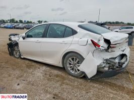 Toyota Camry 2025 2
