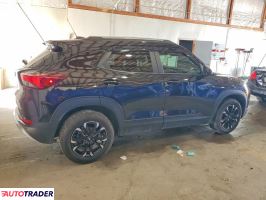 Chevrolet Blazer 2021 1