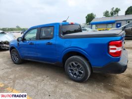 Ford Maverick 2025 2