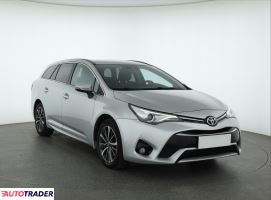 Toyota Avensis 2016 2.0 140 KM