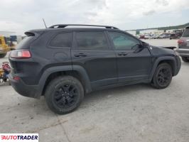 Jeep Cherokee 2022 3