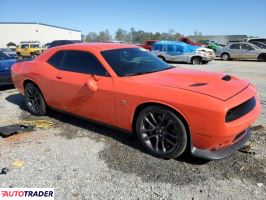 Dodge Challenger 2022 6