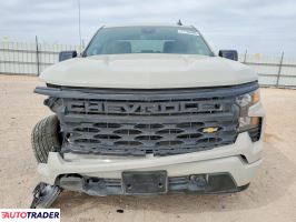 Chevrolet Silverado 2026 2