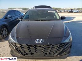 Hyundai Elantra 2023 2