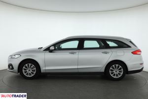 Ford Mondeo 2019 2.0 147 KM Ford Mondeo 2019 2.0 147 KM