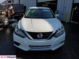 Nissan Altima 2018 2