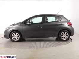 Peugeot 208 2016 1.2 80 KM Peugeot 208 2016 1.2 80 KM