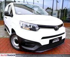 Toyota Pozostałe 2020 1.5