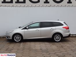 Ford Focus 2016 1.5 118 KM Ford Focus 2016 1.5 118 KM