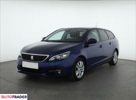 Peugeot 308 2019 1.5 128 KM