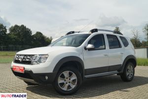 Dacia Duster - zobacz ofertę