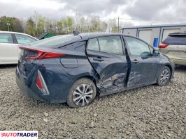 Toyota Prius 2021 1