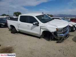 Chevrolet Silverado 2020 3