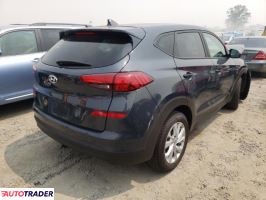 Hyundai Tucson 2020 2 Hyundai Tucson 2020 2