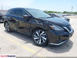Nissan Murano 2022 3