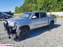 Toyota Tacoma 2021 3