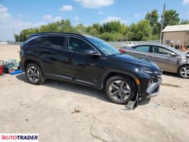 Hyundai Tucson 2025 1