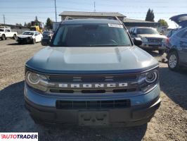 Ford Bronco 2023 1 Ford Bronco 2023 1