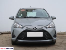 Toyota Yaris 2019 1.0 71 KM