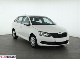Skoda Fabia 2015 1.4 103 KM Skoda Fabia 2015 1.4 103 KM