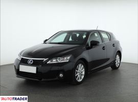 Lexus CT 2012 1.8 134 KM