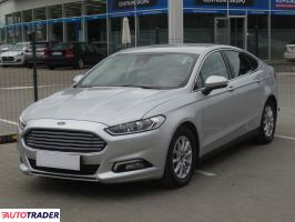 Ford Mondeo 2017 2.0 147 KM