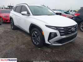 Hyundai Tucson 2025 2