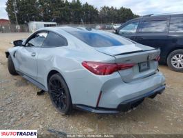 BMW M4 2025 3 BMW M4 2025 3