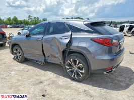 Lexus RX 2022 3