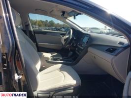 Hyundai Sonata 2019 2