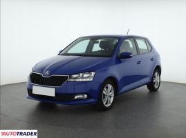 Skoda Fabia 2019 1.0 93 KM