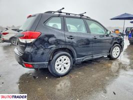 Subaru Forester 2021 2