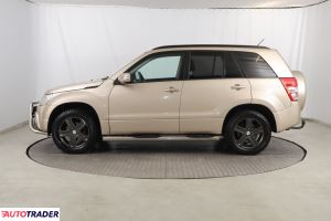 Suzuki Grand Vitara 2010 2.4 166 KM
