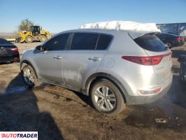 Kia Sportage 2019 2