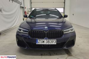 BMW 540 2022 3.0 340 KM