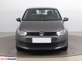Volkswagen Polo 2010 1.2 103 KM Volkswagen Polo 2010 1.2 103 KM