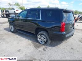 Chevrolet Tahoe 2020 5